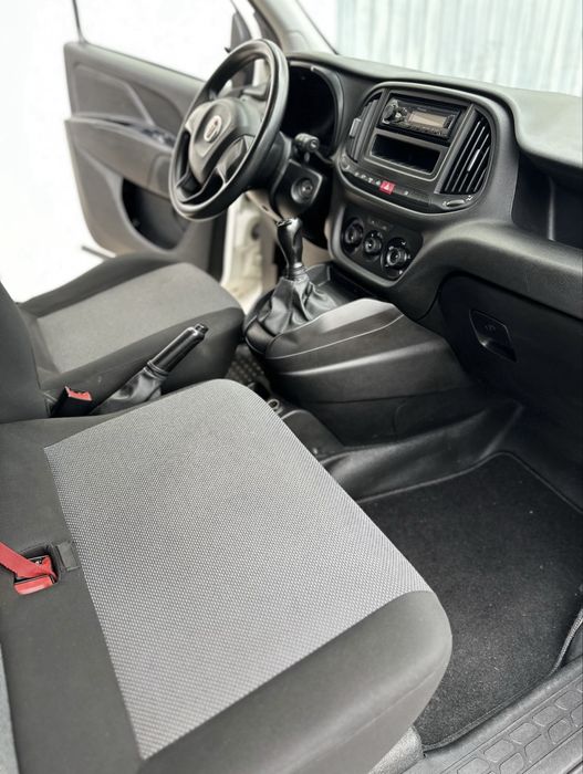 Fiat Dobló Maxi (Iva dedutivel)