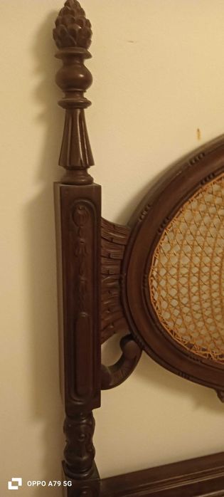 Cama de quarto de Casal , VINTAGE