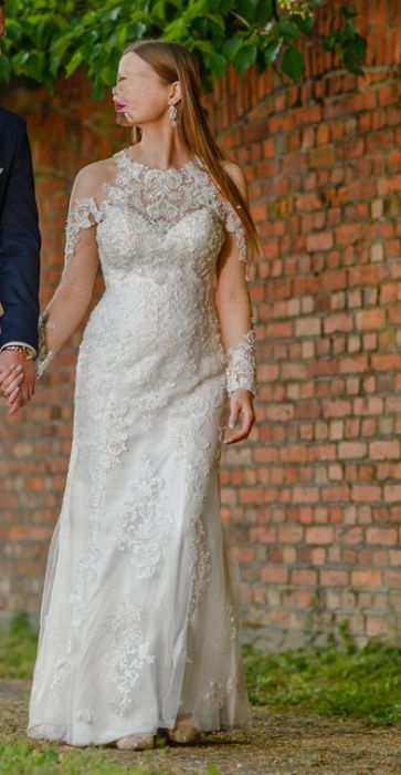 Suknia ślubna Justin Alexander 8964