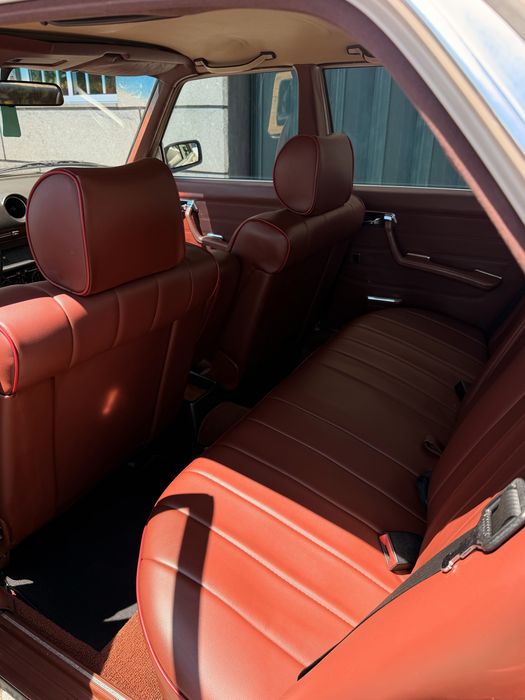 Mercedes w123 240D