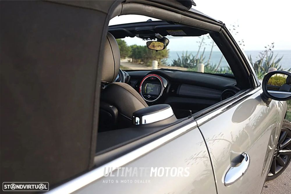 MINI Cabrio Cooper D