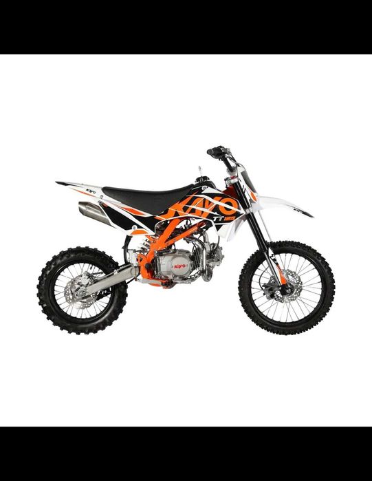 Cross Crossy Pit Bike KAYO 125 TT 2026r * RATY *
