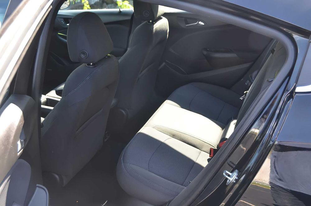 Chevrolet Cruze LT      2017