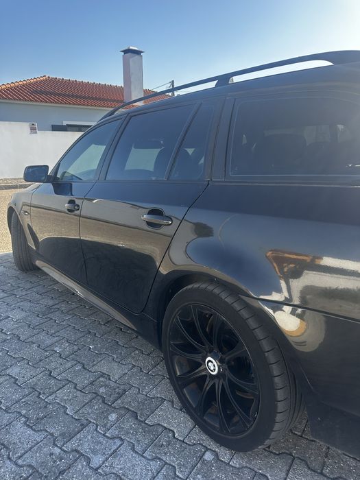Bmw 525d 2004 177cv