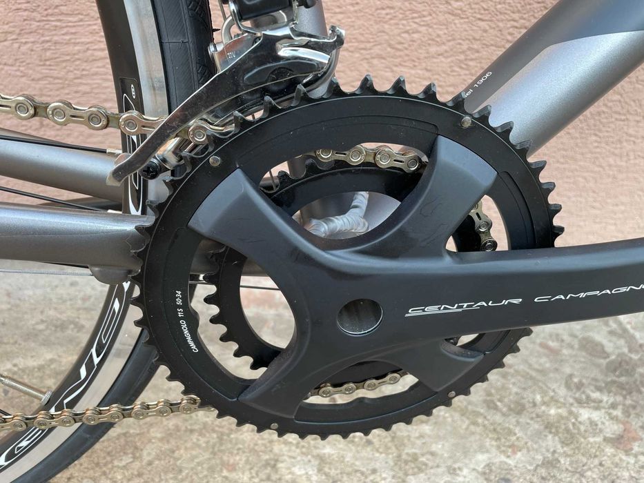 Rower szosowy Wilier Monegrappa, Campagnolo Centaur, rowery nowe