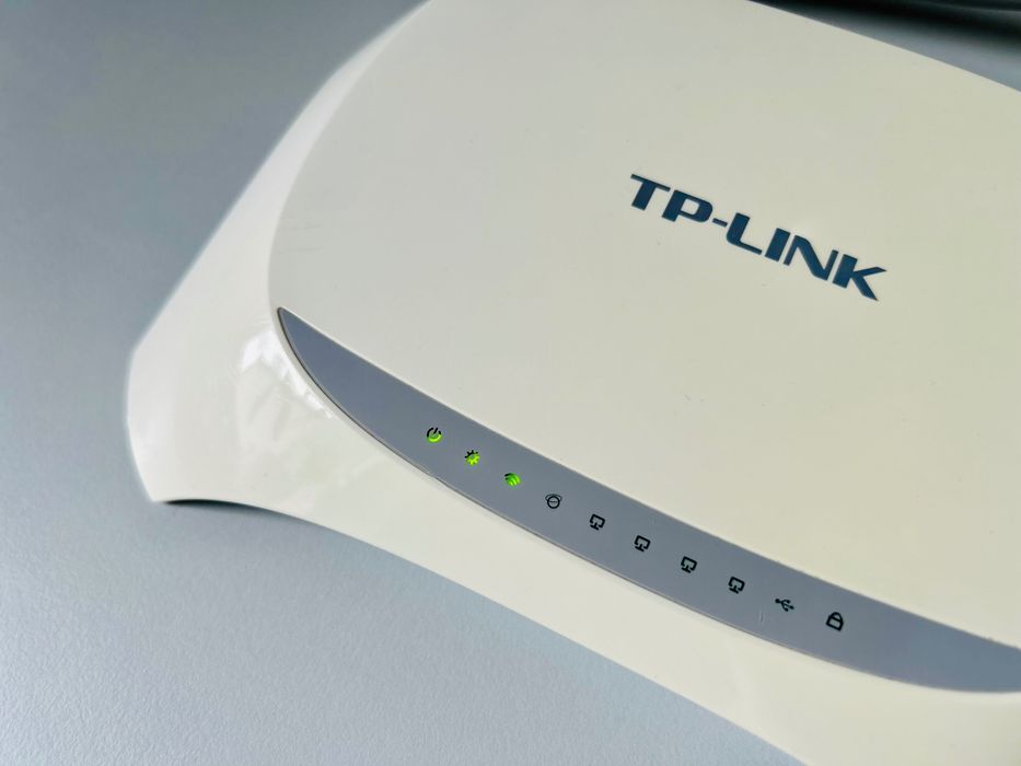 TP-Link MR-3220 3G/4G Wireless N Router