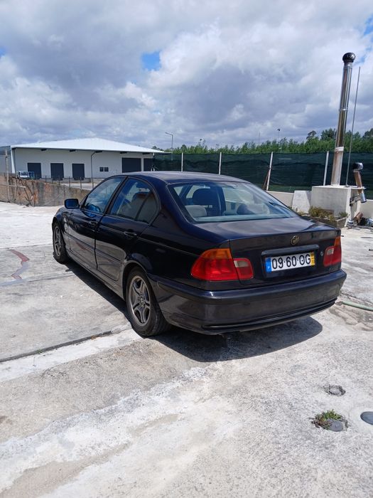 BMW 220d bom de tudo, sujeito a qualquer teste