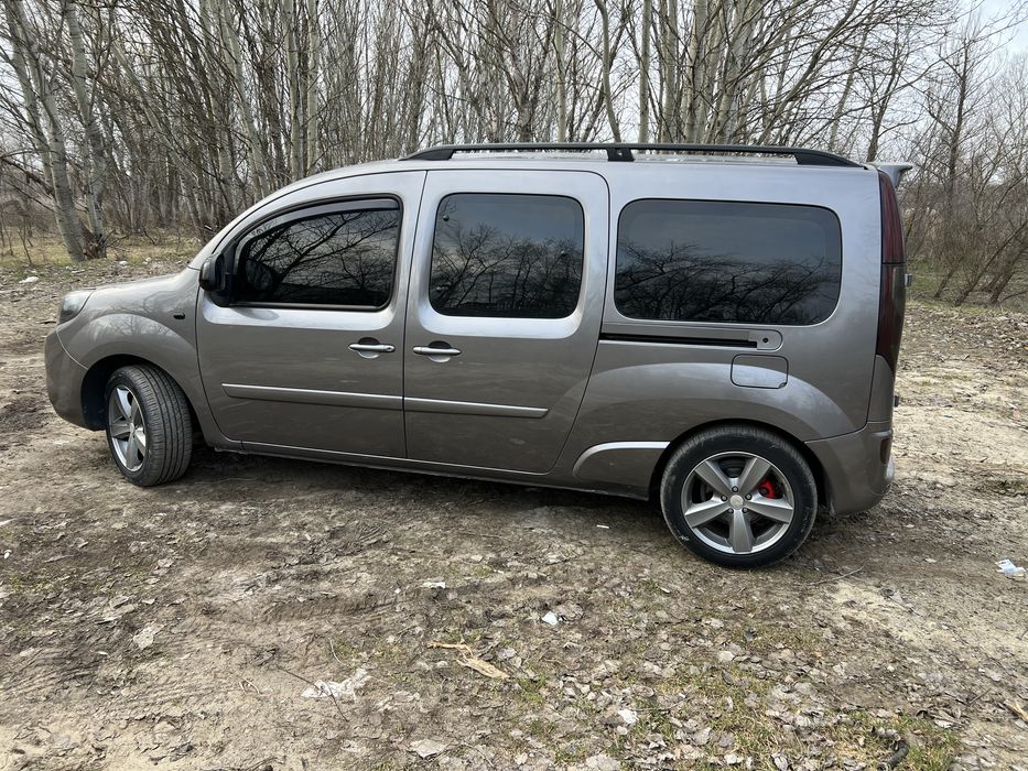 Продам Renault Kangoo 2 2013г