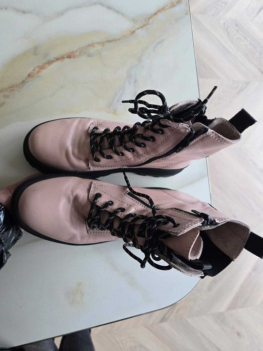 Buty trapery r. 39