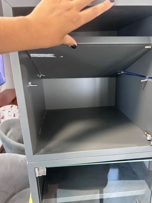 Cubo ikea - figuras