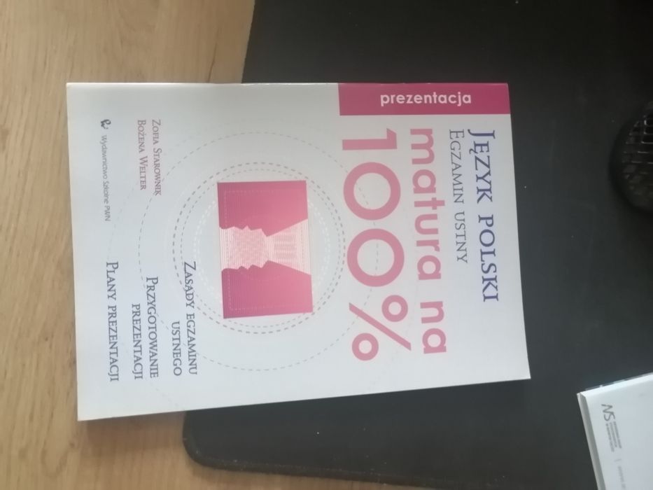 Matura na 100% język polski