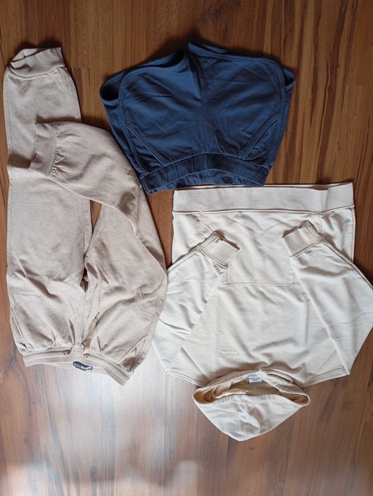 Paka firmówek dla dziewczynki r. 152