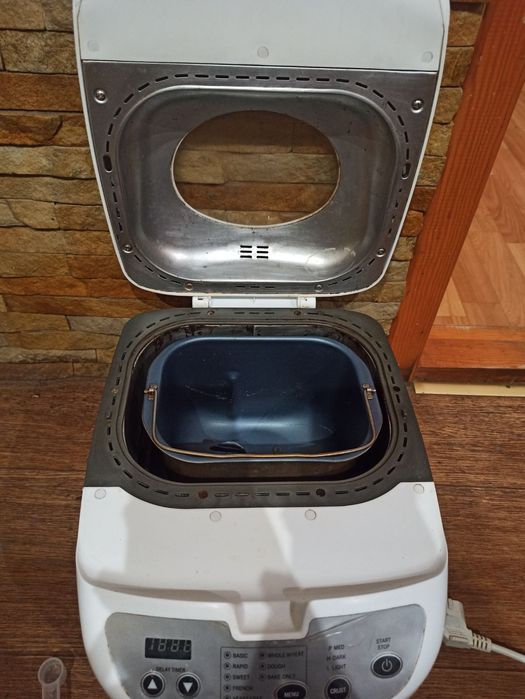 Хлебопечка Zelmer бу