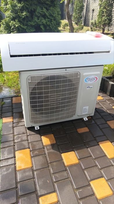 ‼️Б.У‼️ инверторный кондиционер ARGO 1800 Ecolight