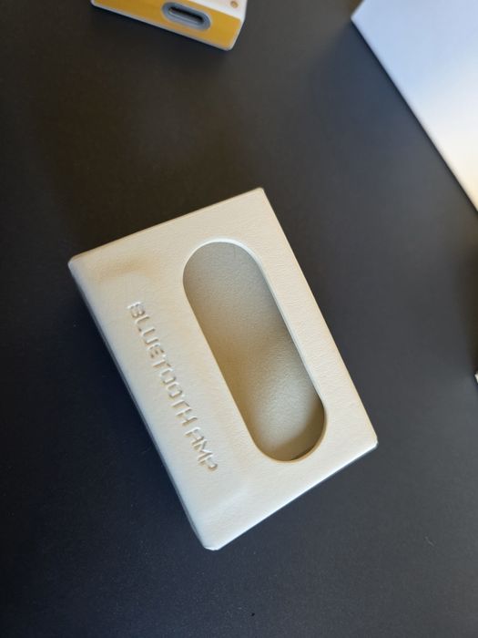 Amp Dac Bluetooth - Snowsky retro nano