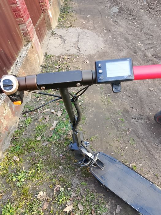 Kugoo m4 kastom 600V