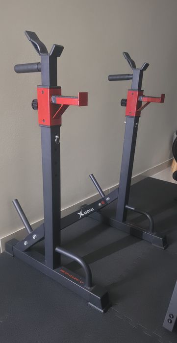 Rack  musculação