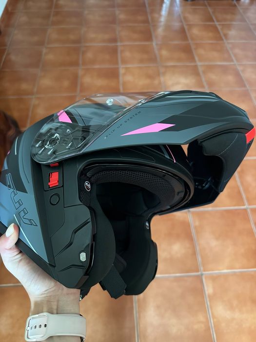 Vendo capacete CMS SUV MILLE