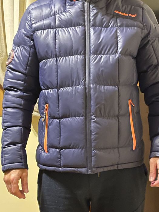 Casaco / kispo  marca Canadian Peak