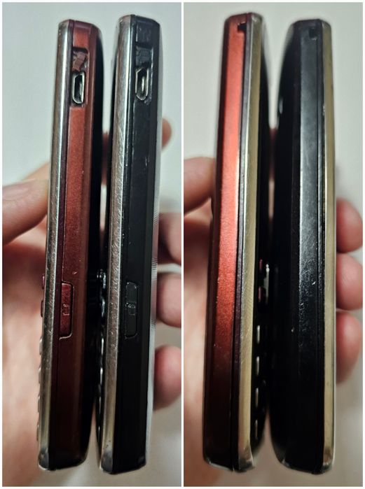 Кнопочний Телефон Samsung 3322 La Fleur  Не Робить Мікрофон