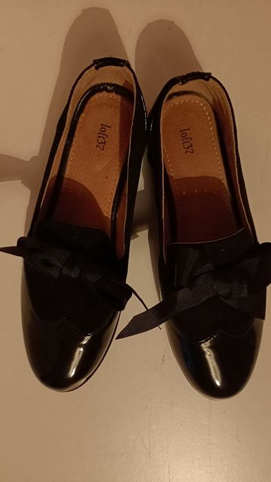 Buty jesienno wiosenne 37