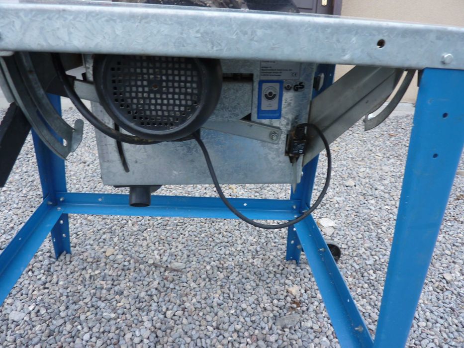 piła cyrkularka krajzega