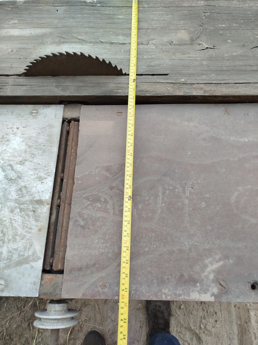 Циркулярка для дому