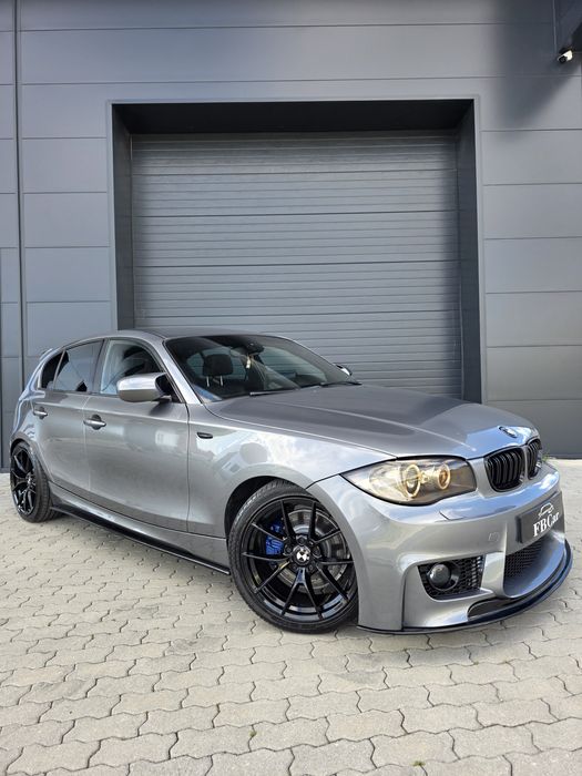 BMW Série 123d E87