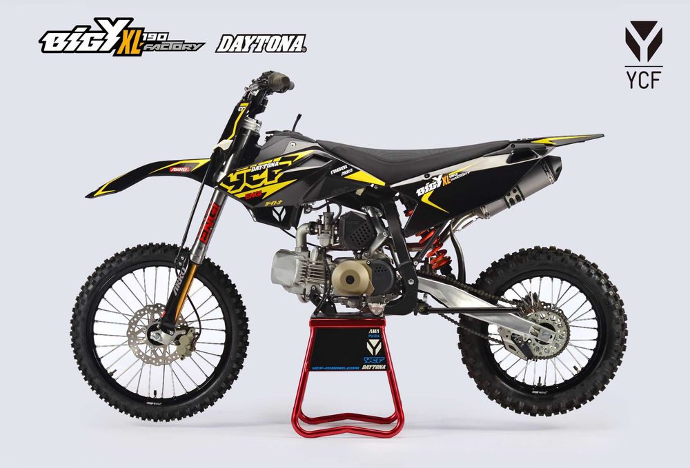 YCF BIGY FD190ES mx XL Daytona
