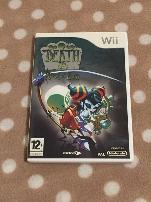 Jogos Nintendo Wii