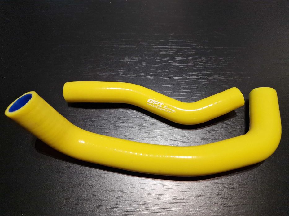Tubos de Radiador Suzuki LTZ 400