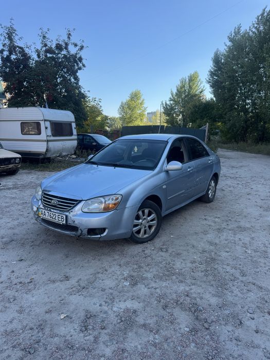 Kia Cerato 2.0 газ/бензин