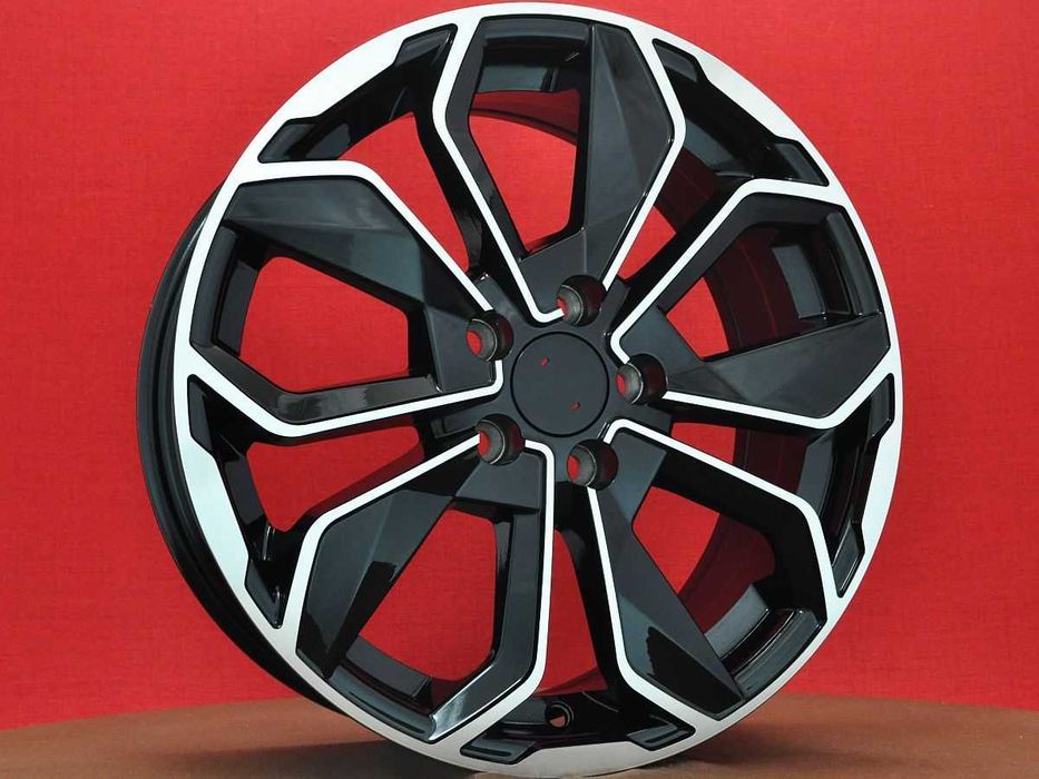 FELGI R17 5x114,3 Renault Fluence Talisman Arkana I Subaru Levorg