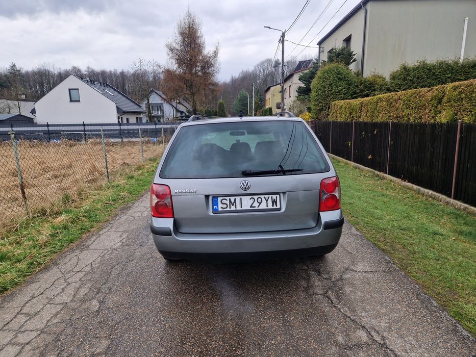 Vw Passat B5 1.9 TDI AWX