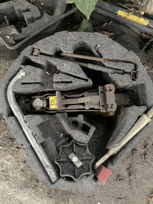 Lewarek podnośnik Volkswagen New Beetle zestaw naprawczy komplet