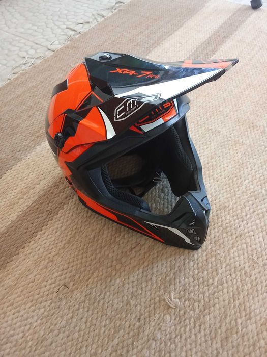 Capacete urgente
