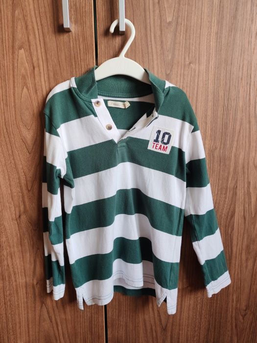 Criança - Pólo verde da Sfera