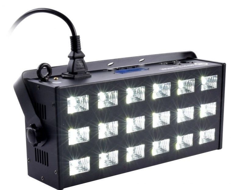 LED UV 18 X 3W Прожектор ультрафіолетовий