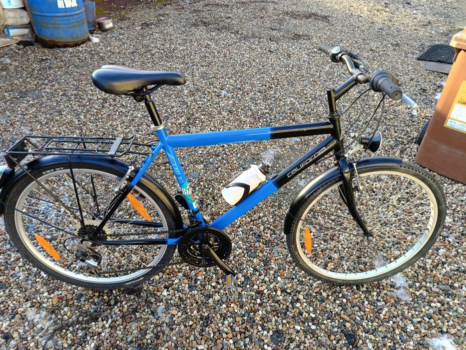 Rower california 26 cali