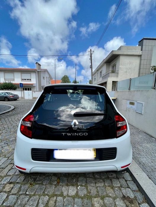 Renault Twingo 1.0 SCe Limited