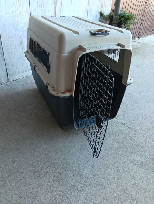 duży transporter dla psa / 496