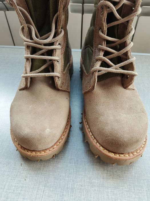 Тактичні берці Brit. Desert Boots 37, 24 см.