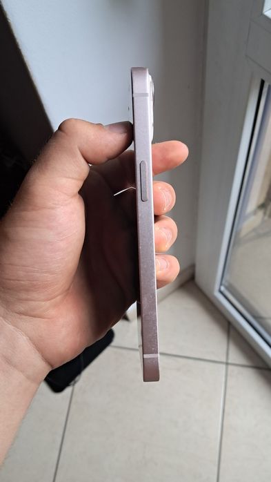 Iphone 13 128gb różowy 85% kondycji baterii! Wszystko oryginalne!