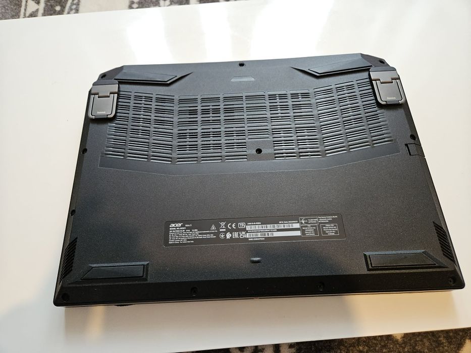 Laptop Acer nitro 5