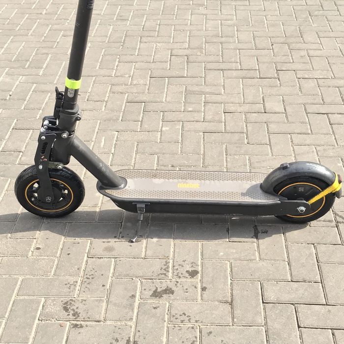 самокат Segway G30 Max. Вілка Monorim! 30 kmh. USA