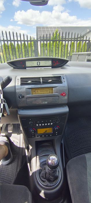 Citroen C4 2.0 HDi 2006