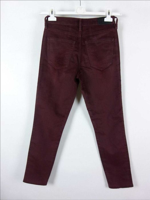 Diesel Babhila slim burgund W25 / L32 z metką