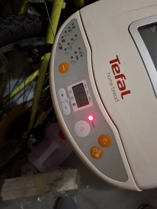 Tefal Bread Maker476877985594091522