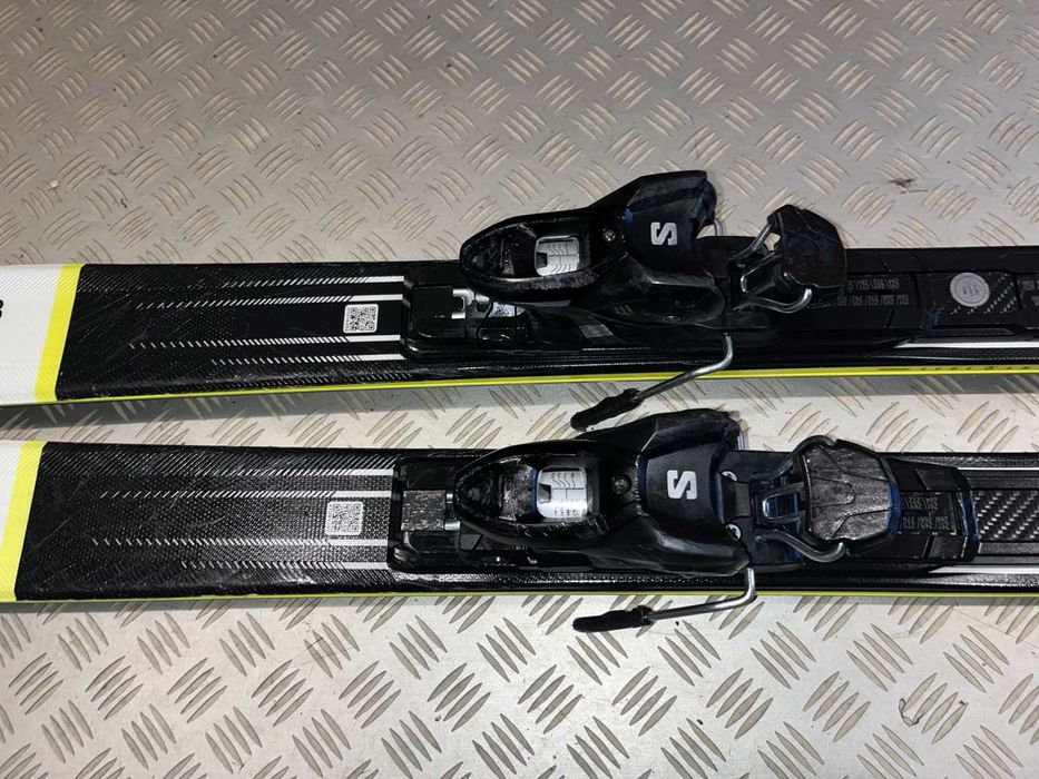 Narty SALOMON S/MAX 8 Ti 165 cm 2023