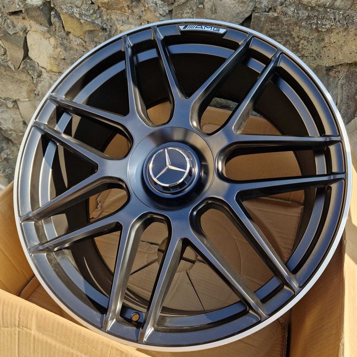 Диски НОВІ Mercedes R22 5x130 G class W463 Гелендваген AMG Мерседес